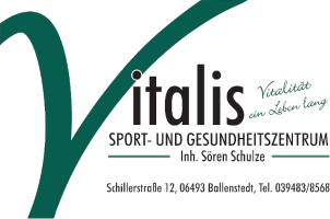 Logo Vitalis Ballenstedt