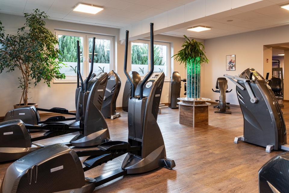 Ballenstedt Milon Zirkel Fitnessstudio Trainingsstudio