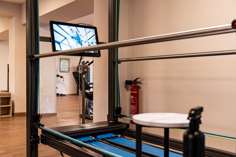 Koordination Training SensoPro Ballenstedt