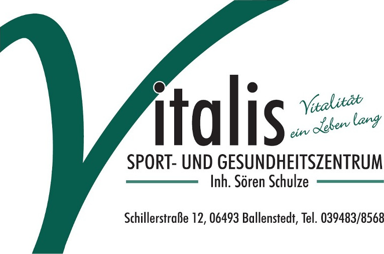 Logo Vitalis Ballenstedt