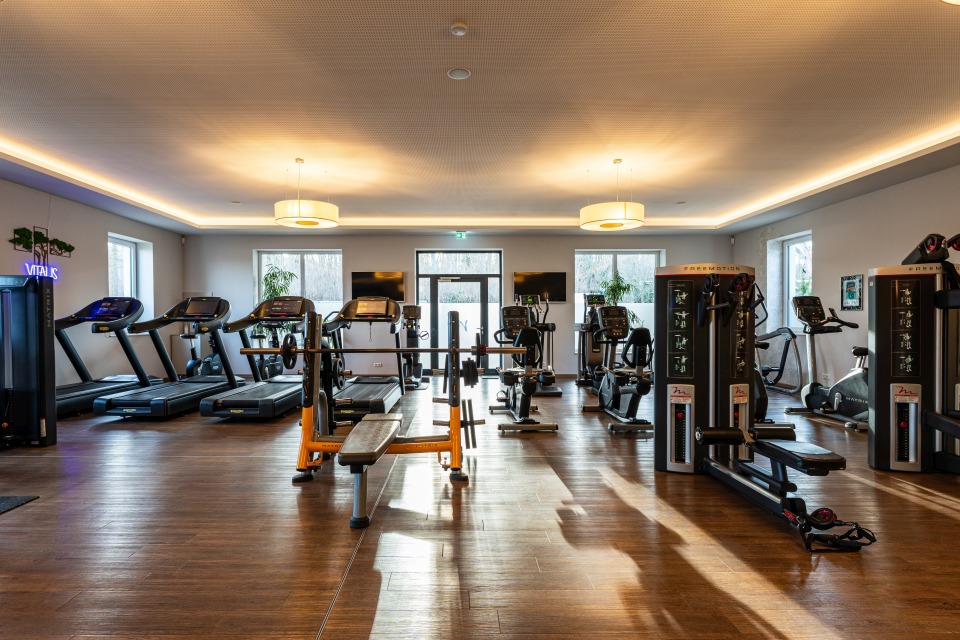 Mitgliedschaft Fitness Studio Ballenstedt