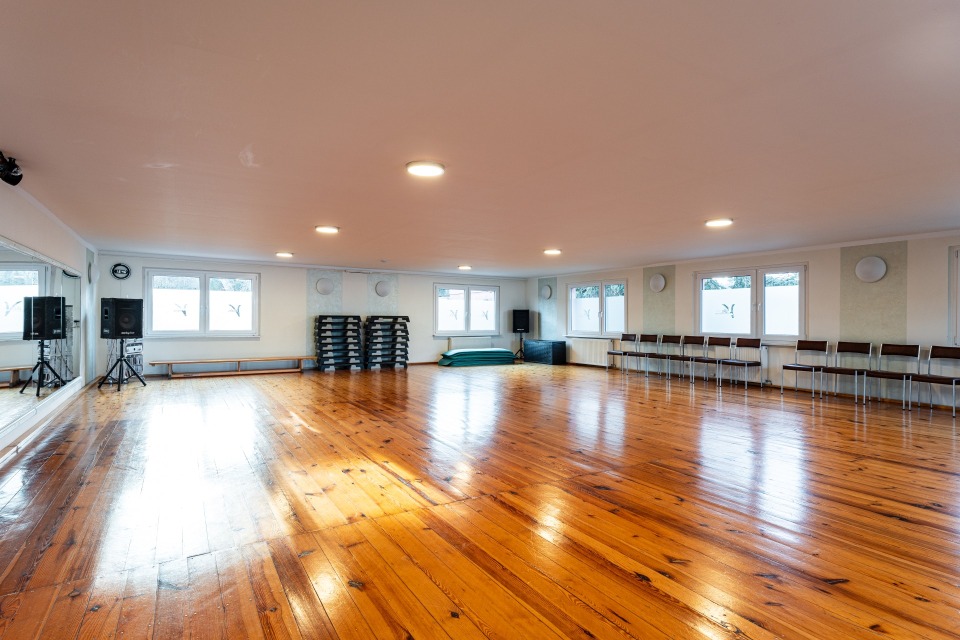 Rehasport Ballenstedt Gesundheitssport